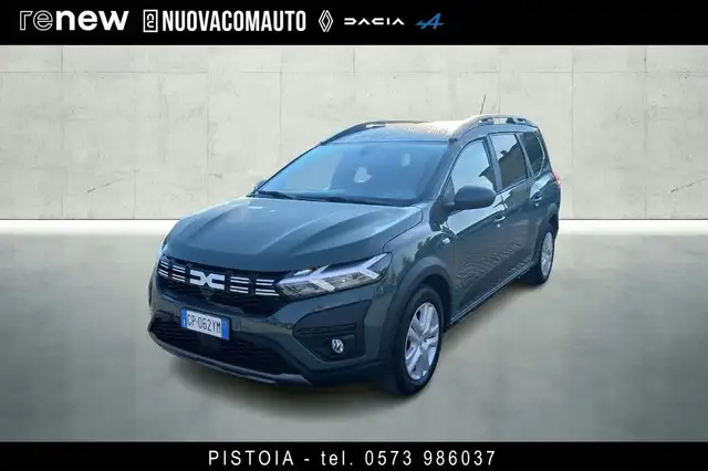 Dacia Jogger 1.0 tce Expression Gpl 100cv 7p.ti