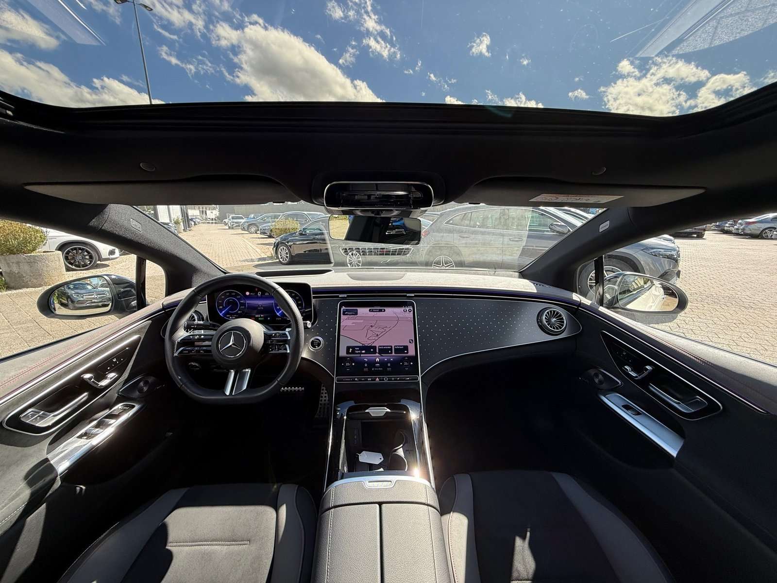 Mercedes-Benz EQE