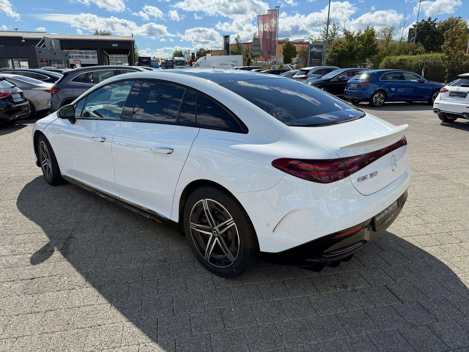 Mercedes-Benz EQE
