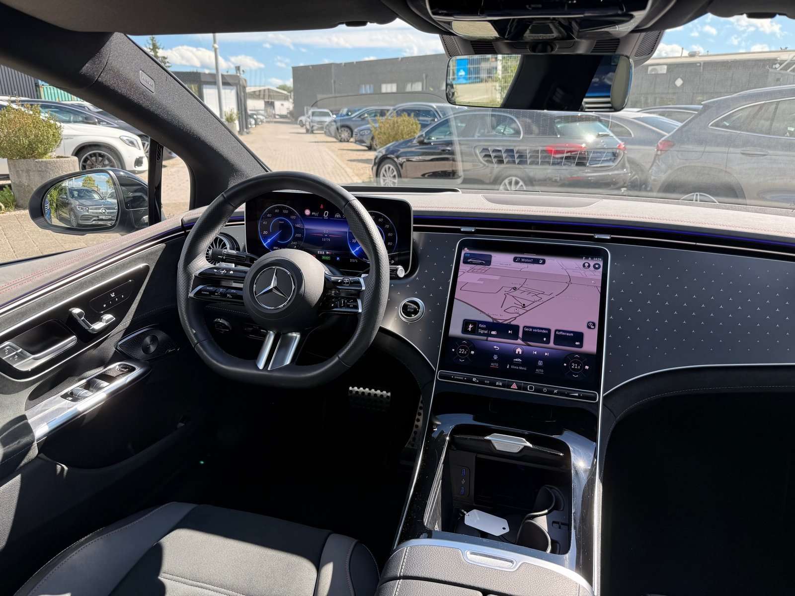 Mercedes-Benz EQE
