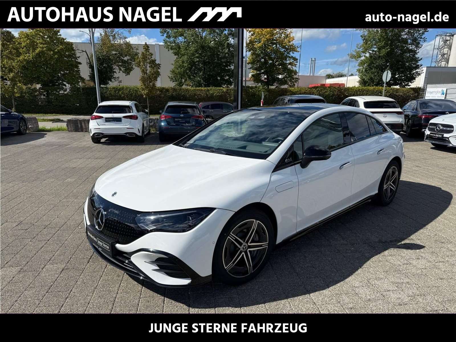 Mercedes-Benz EQE