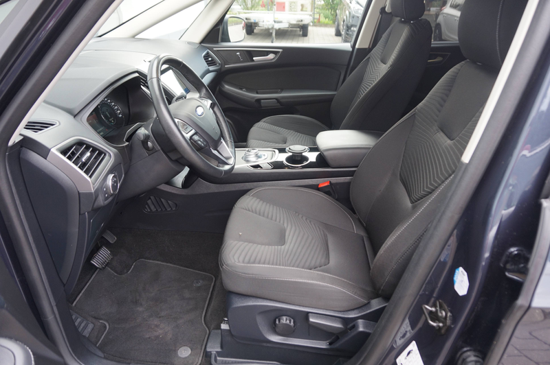 Ford S-Max 2,5l Hybrid Edition Navi Kamera Sitzheizung Lenkradheizung 1-Hand sehr wenig Laufleisung — photo 8
