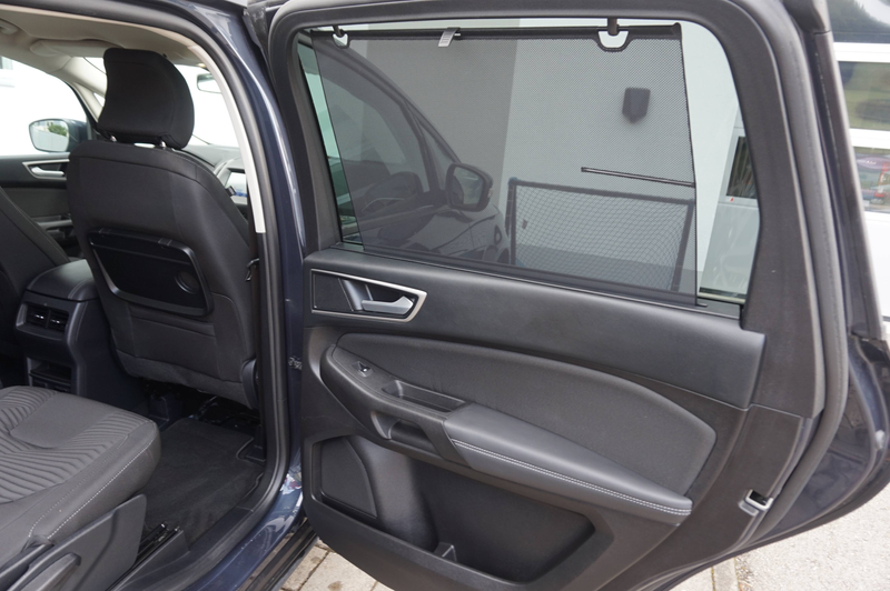 Ford S-Max 2,5l Hybrid Edition Navi Kamera Sitzheizung Lenkradheizung 1-Hand sehr wenig Laufleisung — photo 14