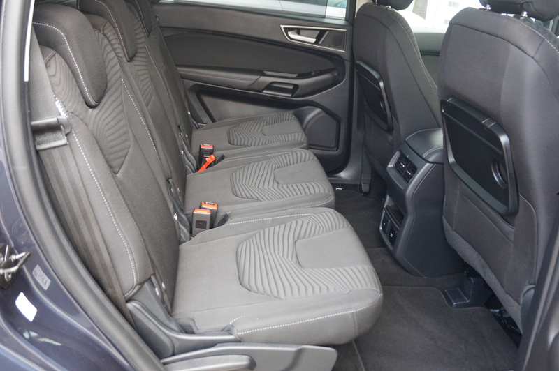 Ford S-Max 2,5l Hybrid Edition Navi Kamera Sitzheizung Lenkradheizung 1-Hand sehr wenig Laufleisung — photo 13