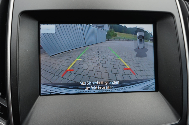 Ford S-Max 2,5l Hybrid Edition Navi Kamera Sitzheizung Lenkradheizung 1-Hand sehr wenig Laufleisung — photo 12
