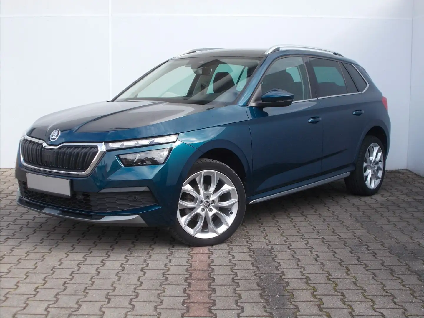 Skoda Kamiq Style * DSG * ACC * Kamera * uvm !!! Blau - 2
