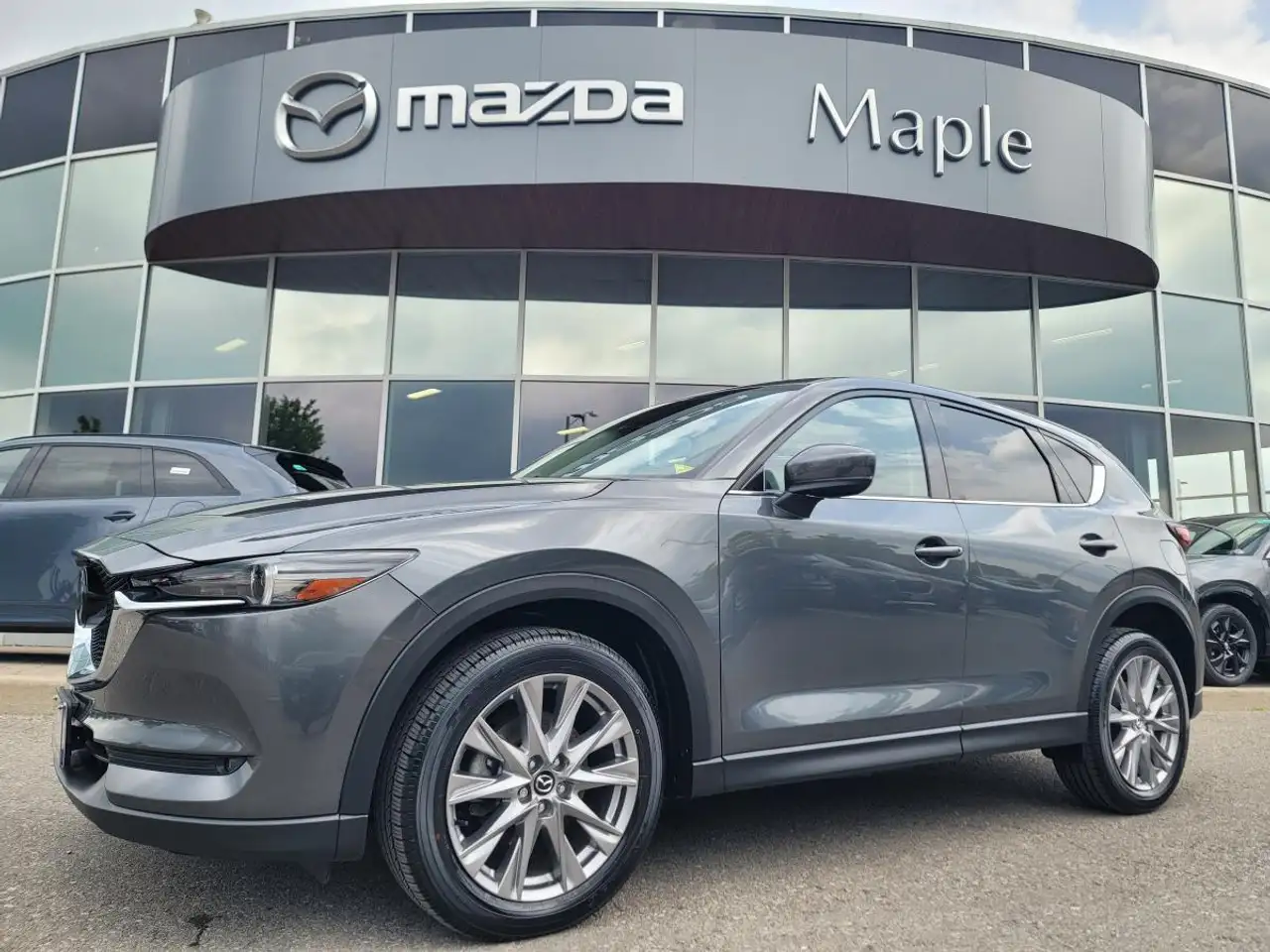 2021 Mazda CX-5