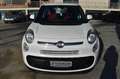 Fiat 500L 1.3 Multijet 85 CV Easy Weiß - thumbnail 1