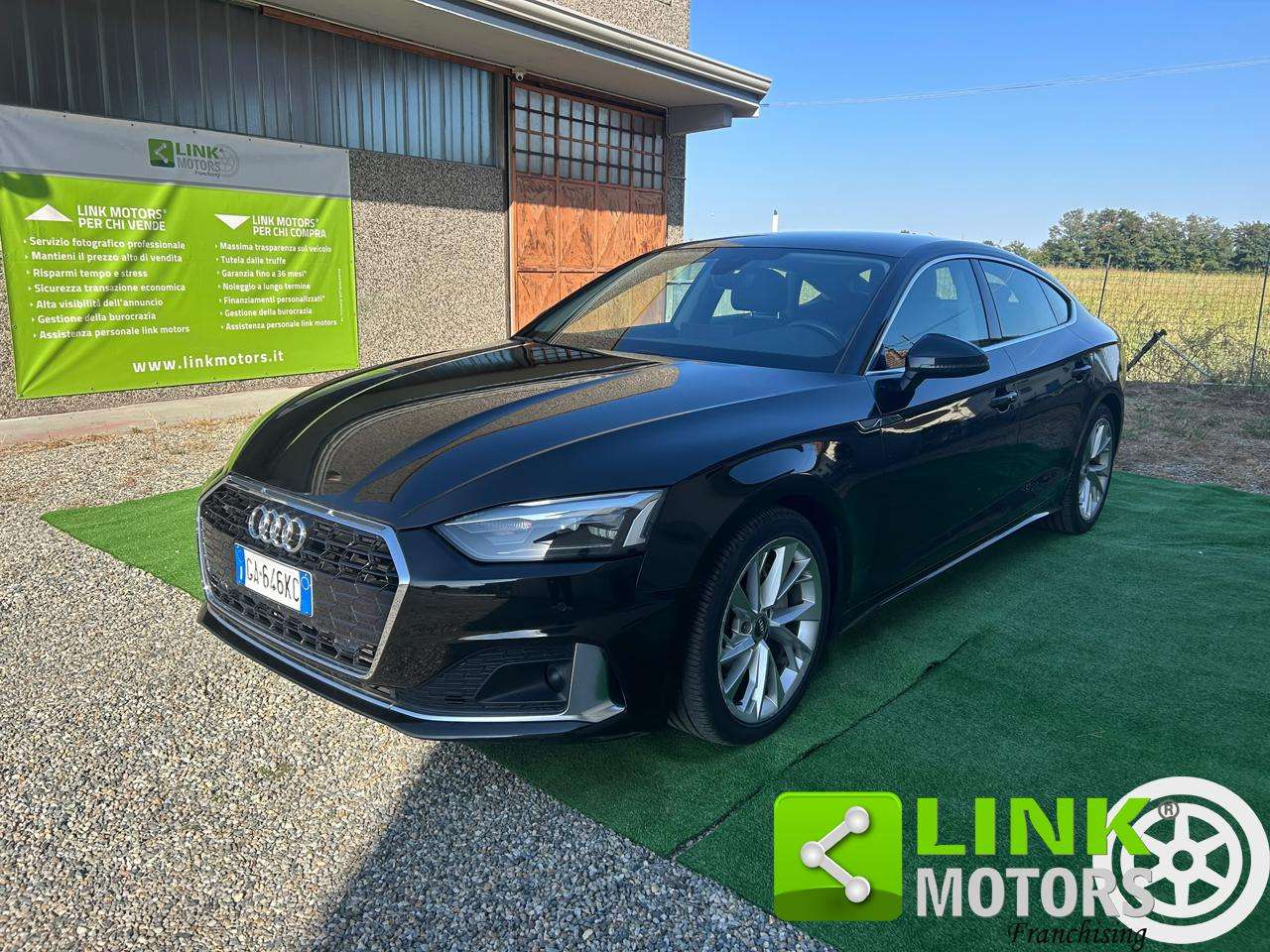 Audi A5 SPB 40 S-TRONIC