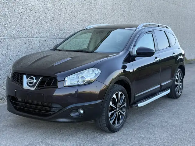 Nissan Qashqai+2 - 7 Plaats - 1.5d Airco Navi Camera