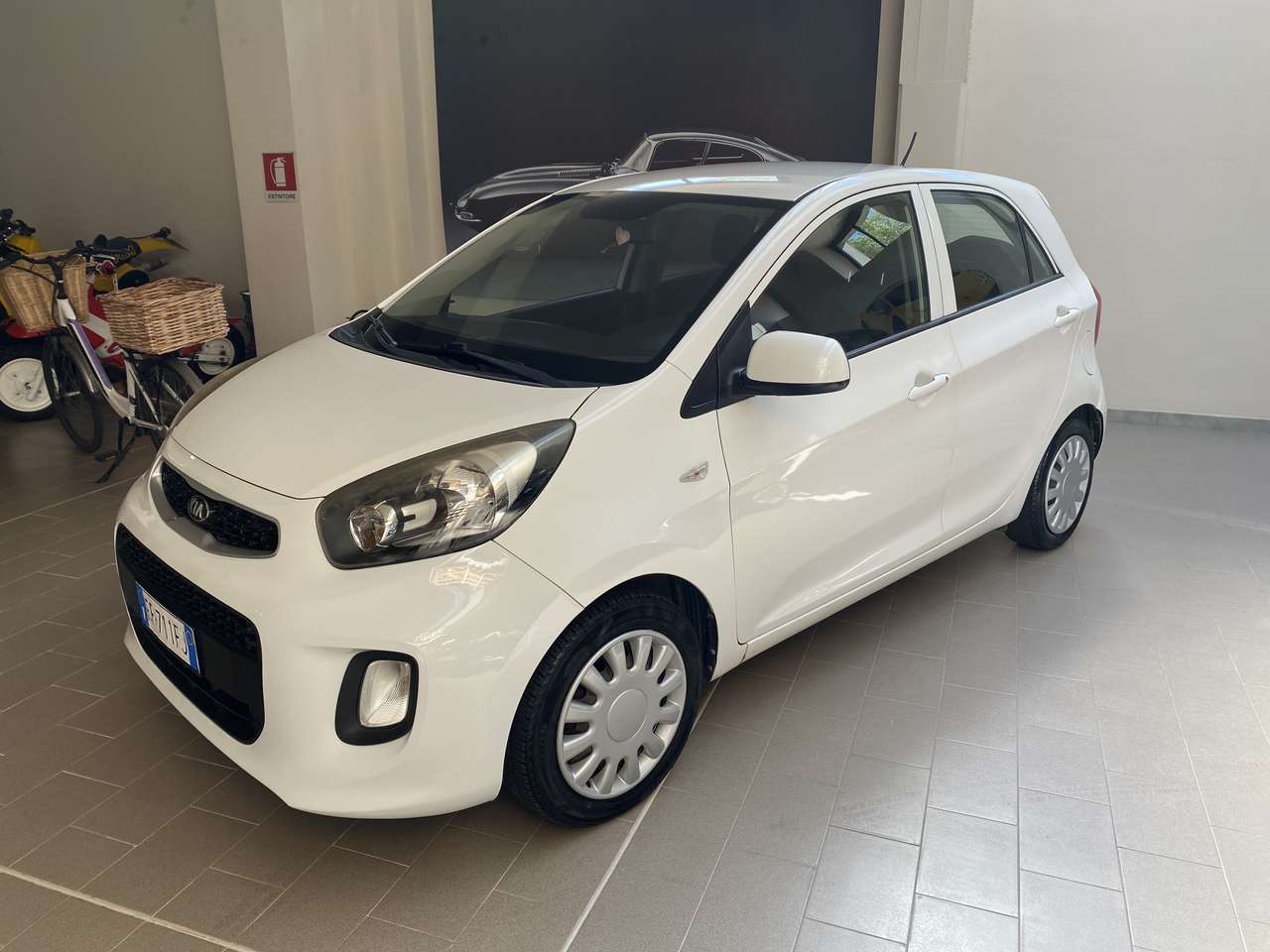 Kia Picanto 1.0 Active 66cv 5p Neopatentati!!