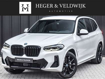 BMW X3 xDrive30e HIGH EXECUTIVE | M-SPORT | ACTIVE CRUISE