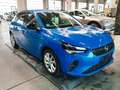 Opel Corsa 1,2 Elegan. NAV+LED+TEMP+VIRTU+PDC/V/H+TOT Blau - thumbnail 1