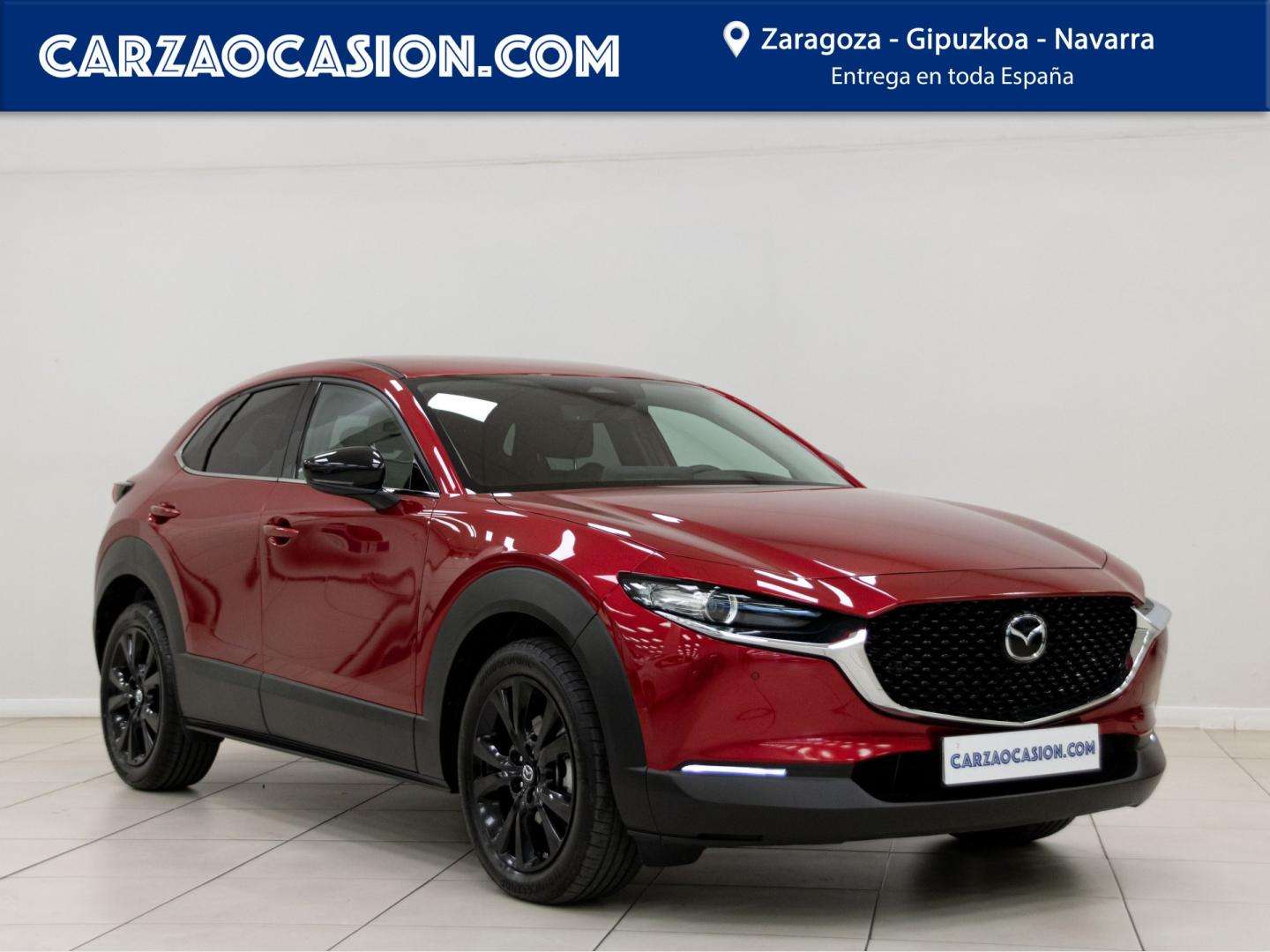 Mazda CX-30 2.0 e-Skyactiv-G Homura FWD 110kW - foto 1