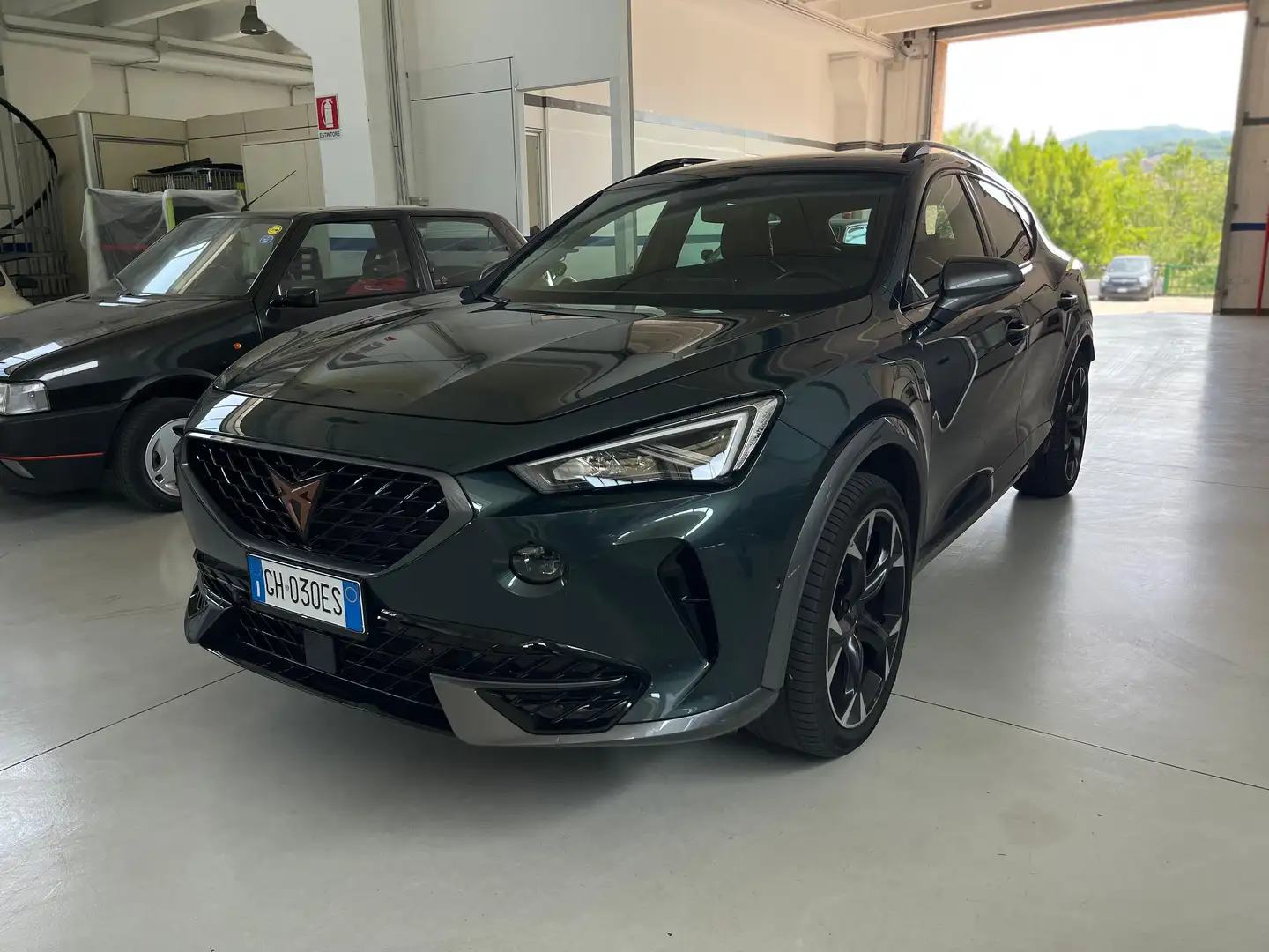 CUPRA Formentor Formentor 2.0 tdi 4drive 150cv dsg - 1