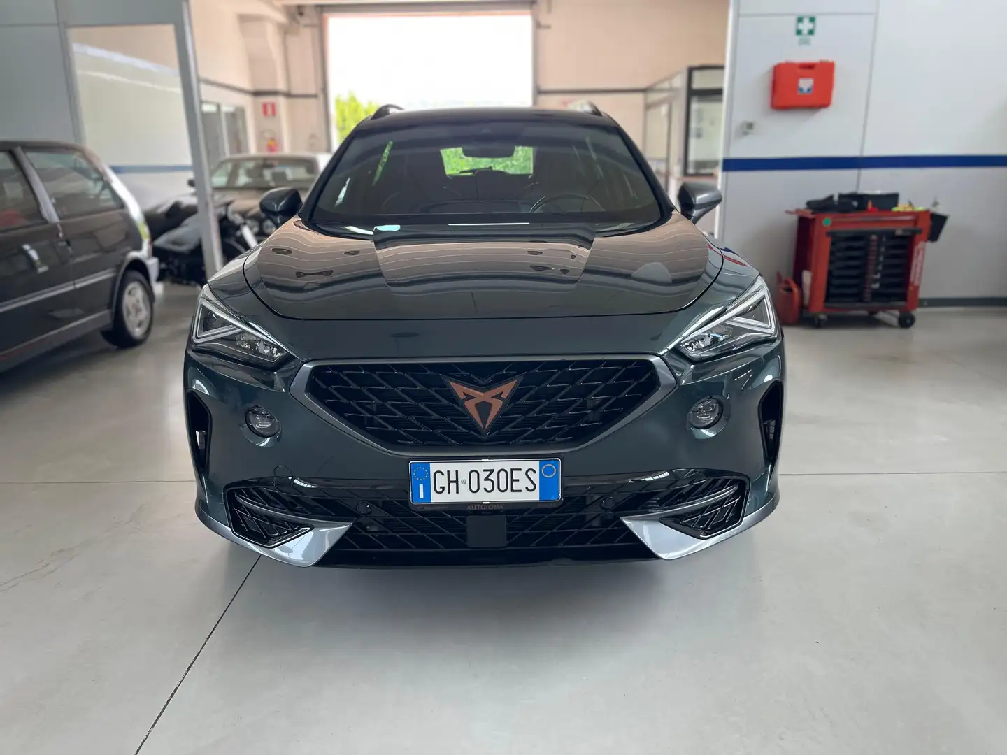 CUPRA Formentor Formentor 2.0 tdi 4drive 150cv dsg - 2