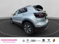 Volkswagen T-Cross Move 1.0 TSI  AHK Navi Dig.Cockpit Car-Play Argent - thumbnail 4