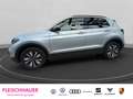 Volkswagen T-Cross Move 1.0 TSI  AHK Navi Dig.Cockpit Car-Play Argent - thumbnail 3