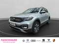 Volkswagen T-Cross Move 1.0 TSI  AHK Navi Dig.Cockpit Car-Play Argent - thumbnail 1
