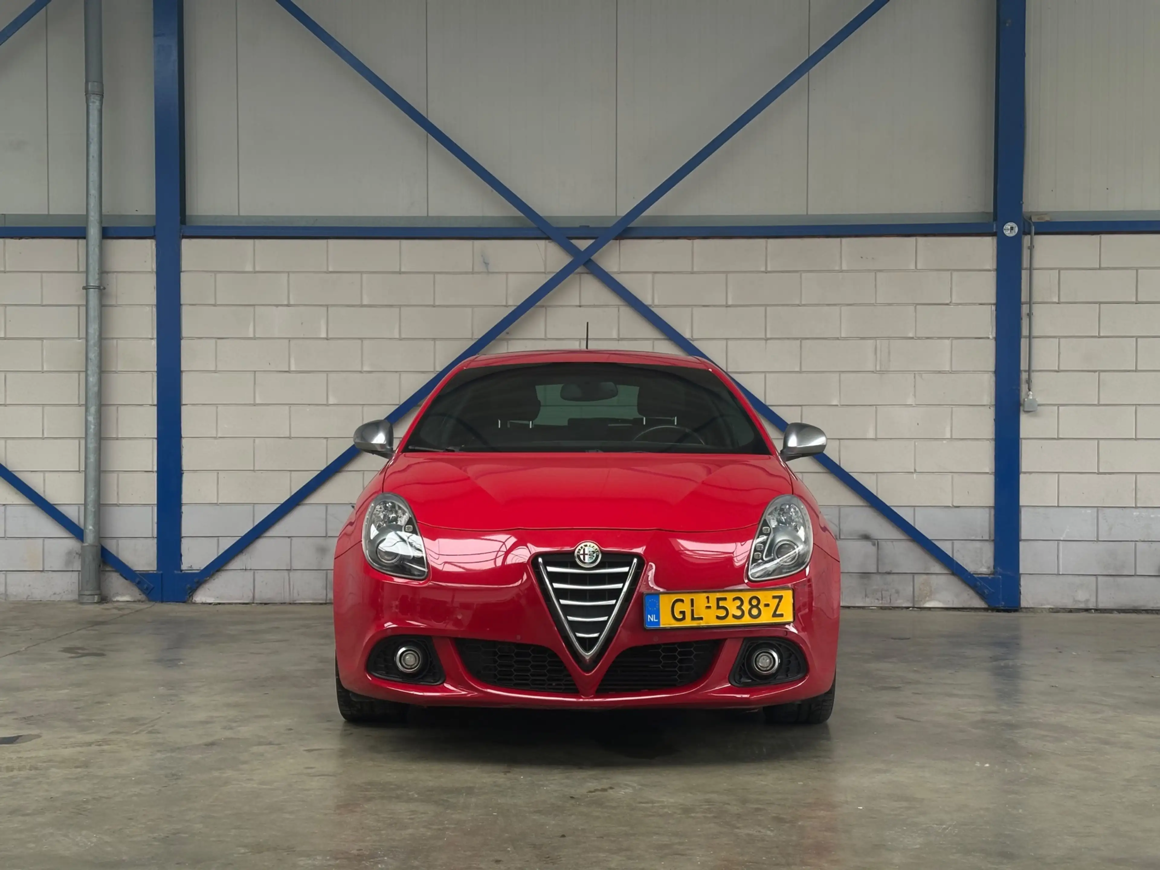 Alfa Romeo Giulietta 1.4 T Exclusive Automaat — photo 3
