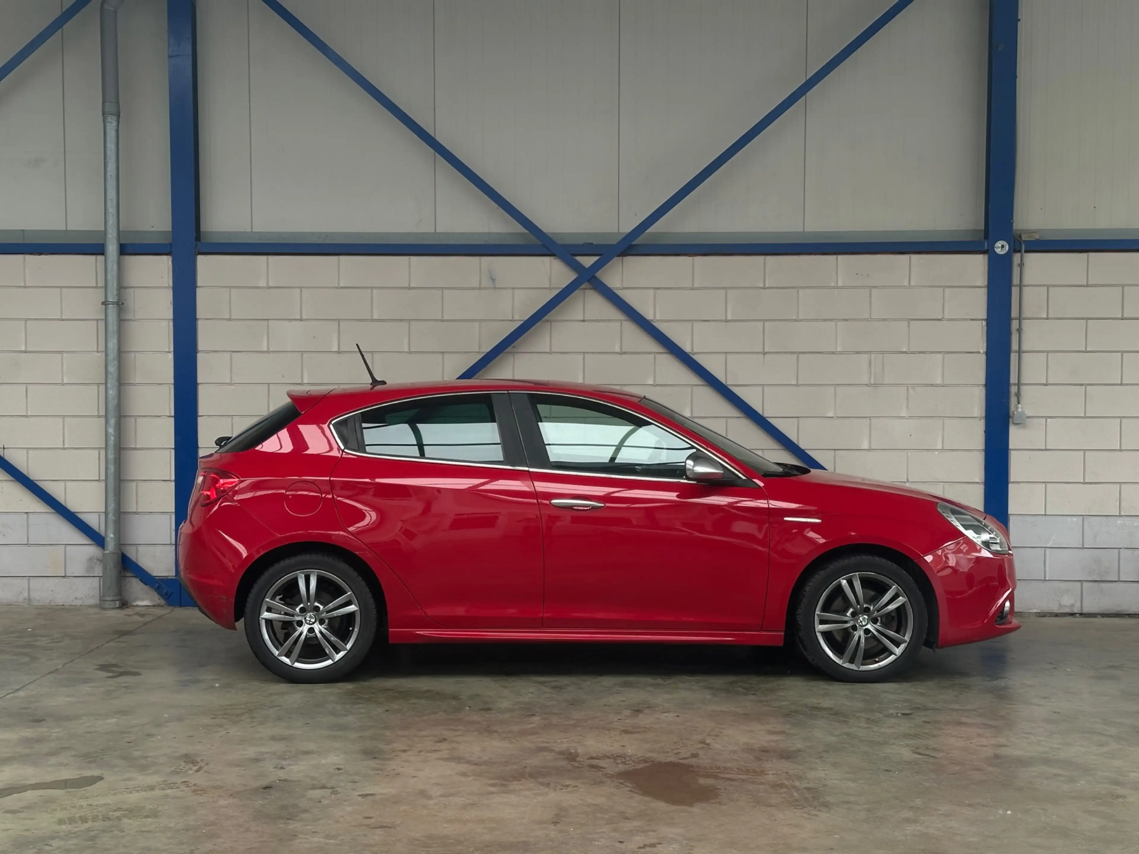 Alfa Romeo Giulietta 1.4 T Exclusive Automaat — photo 5