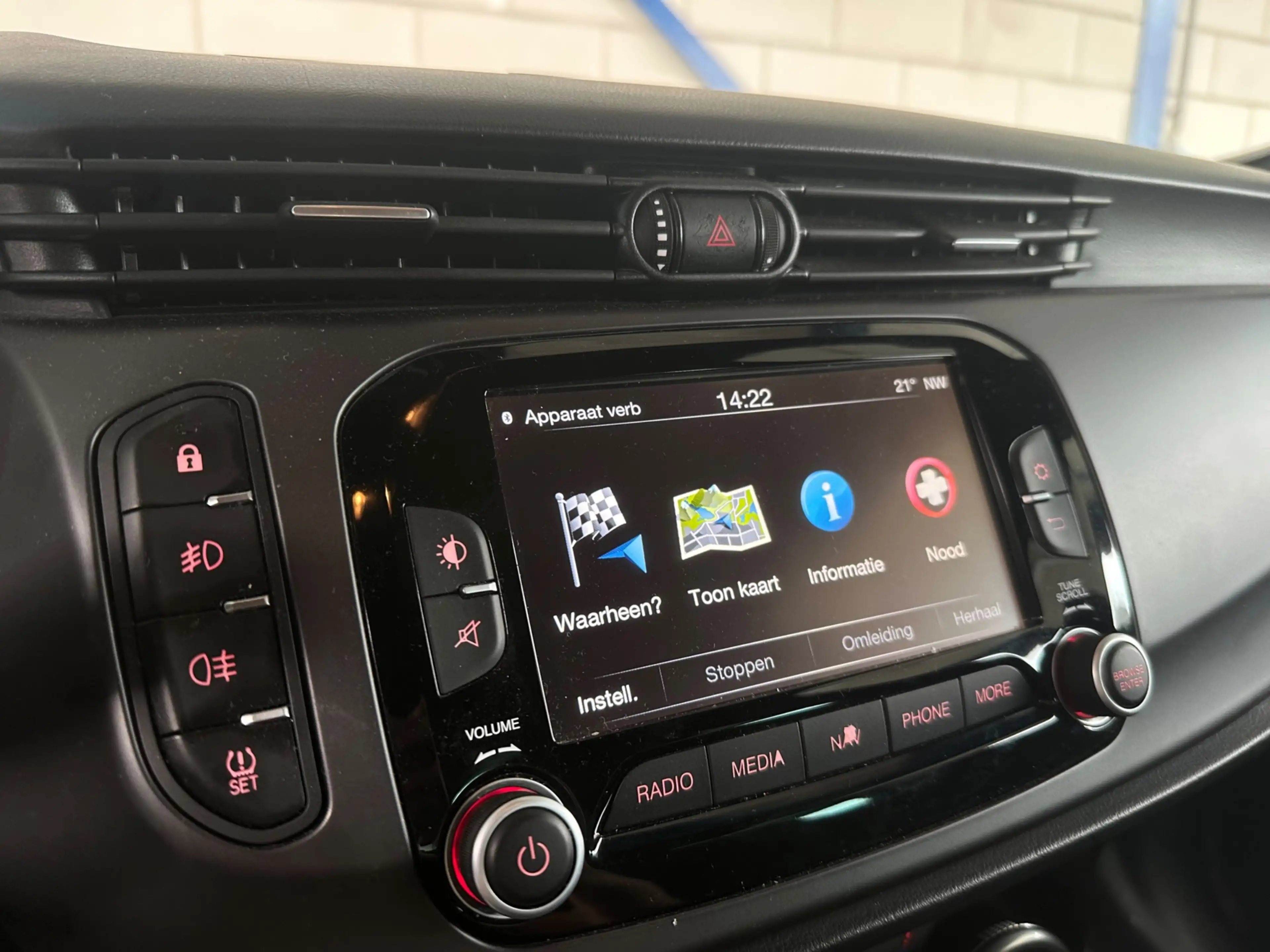 Alfa Romeo Giulietta 1.4 T Exclusive Automaat — photo 8