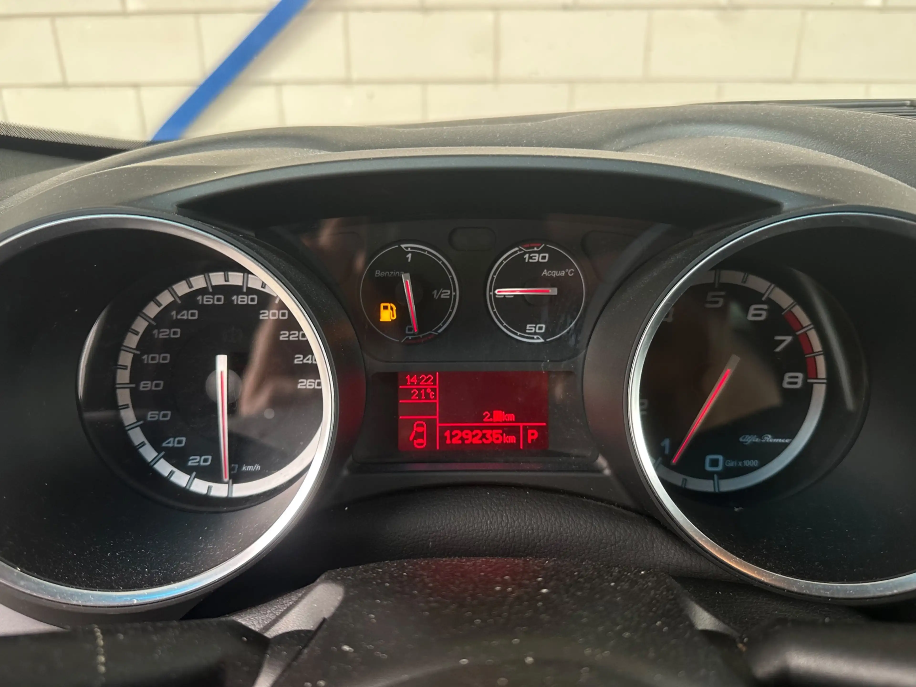 Alfa Romeo Giulietta 1.4 T Exclusive Automaat — photo 9