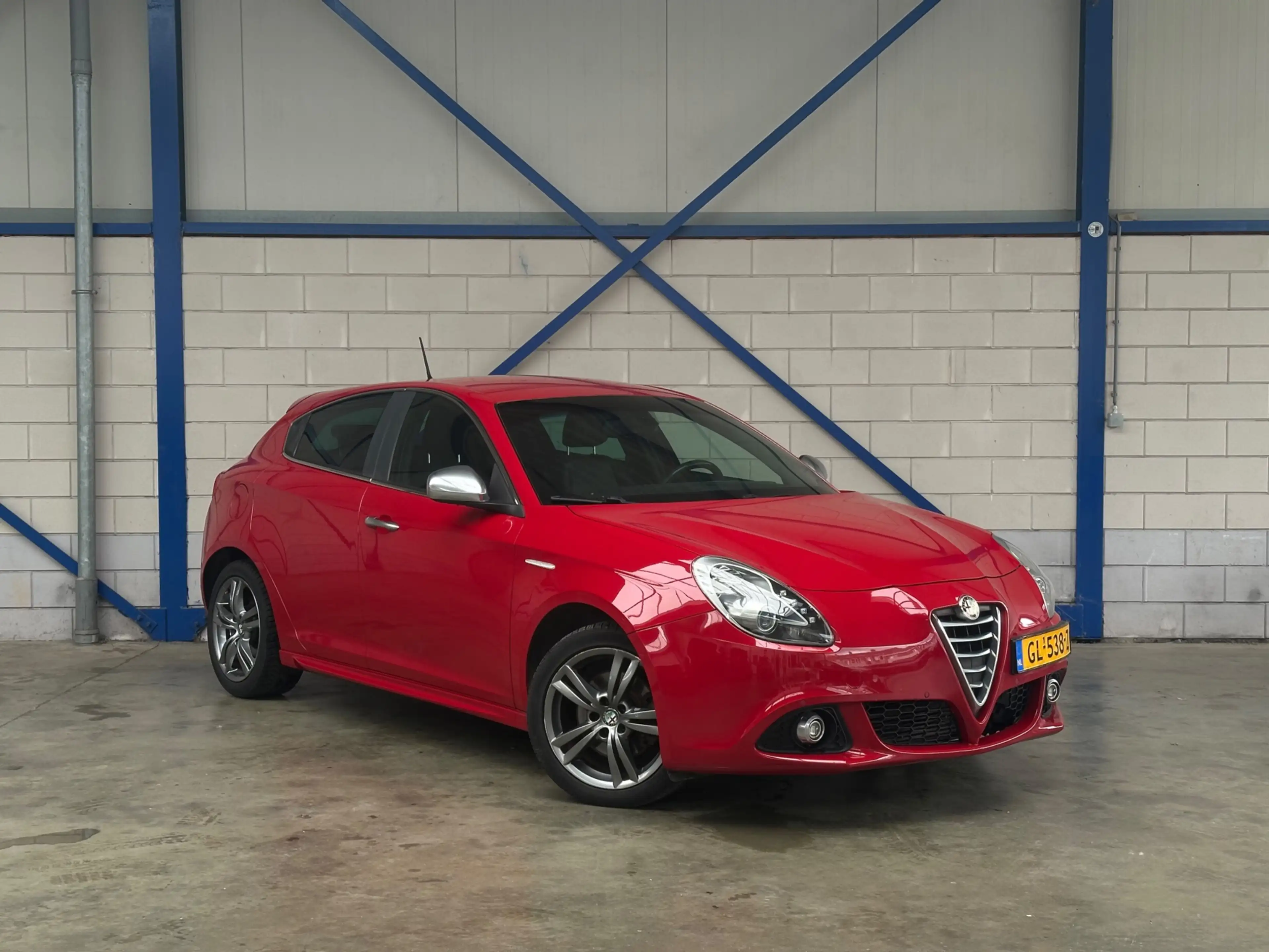 Alfa Romeo Giulietta 1.4 T Exclusive Automaat — photo 2
