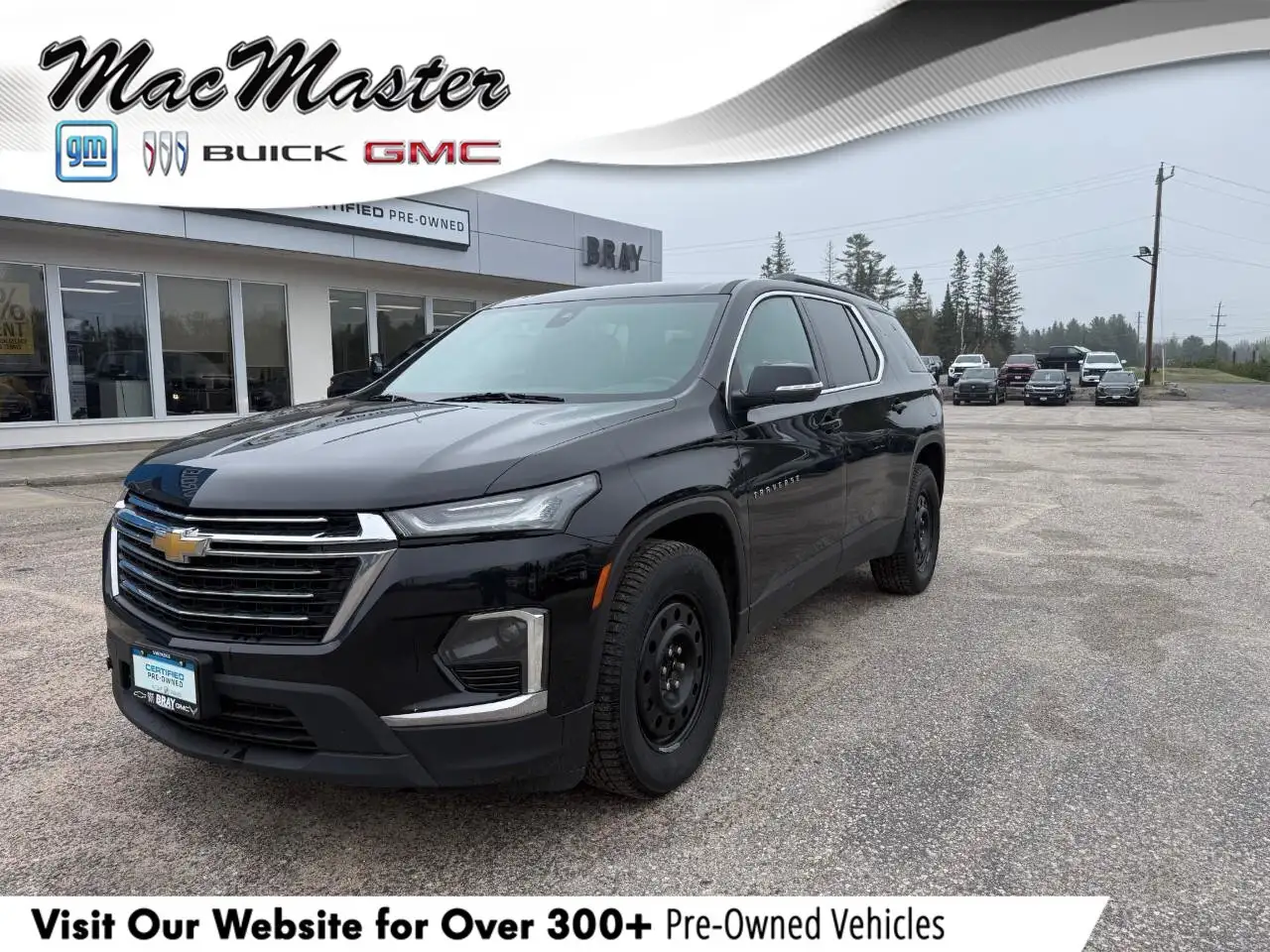 2023 Chevrolet Traverse