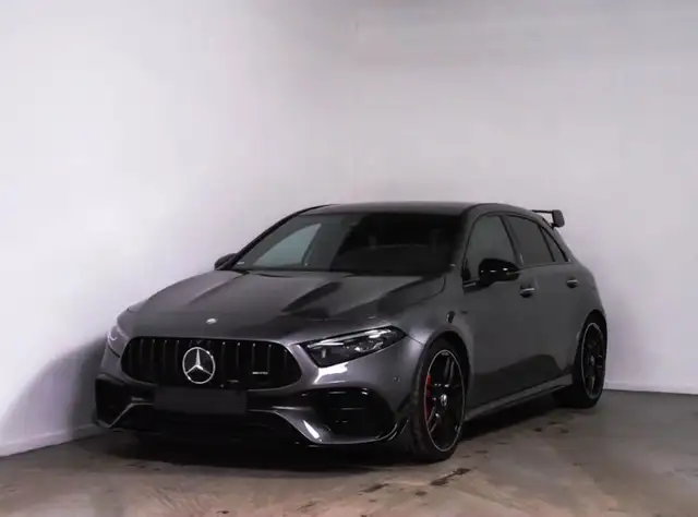 Mercedes-Benz A 45 AMG S 4M+|AERO|NIGHT|LM19|RIDE|P-SITZ|PRE+|