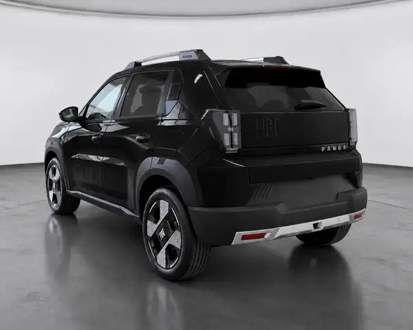 Fiat Grande Panda view 4