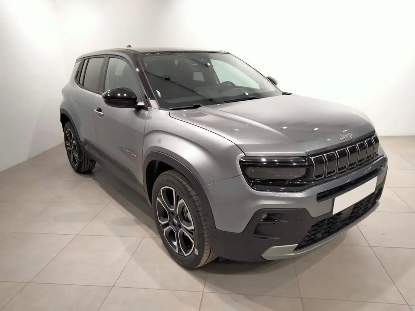 Jeep Avenger 1.2 G 74kW (100CV) Summit Gris - 2