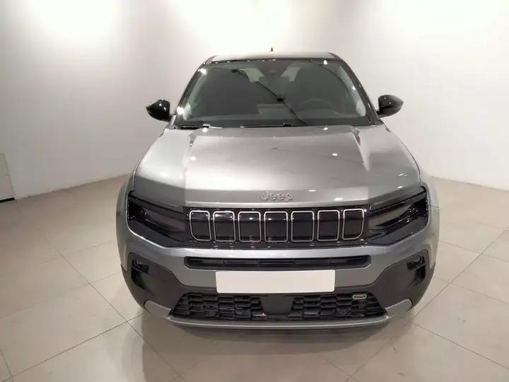 Jeep Avenger 1.2 Turbo Summit 2024