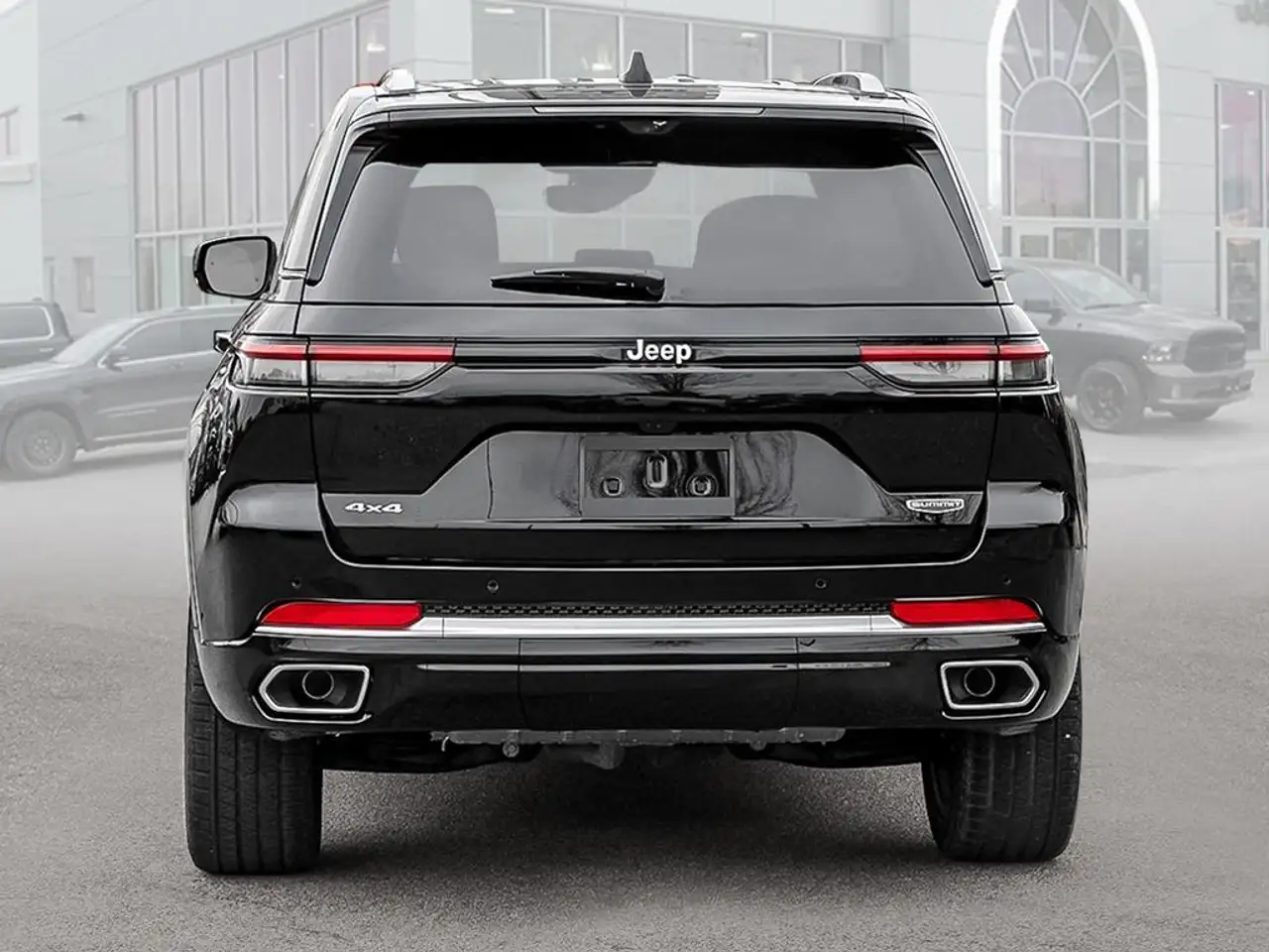 Jeep Grand Cherokee снимка Jeep Grand Cherokee