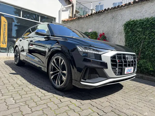 Audi SQ8 4.0 tfsi Sport Attitude quattro tiptronic CON TETTO PANORAMICO!!