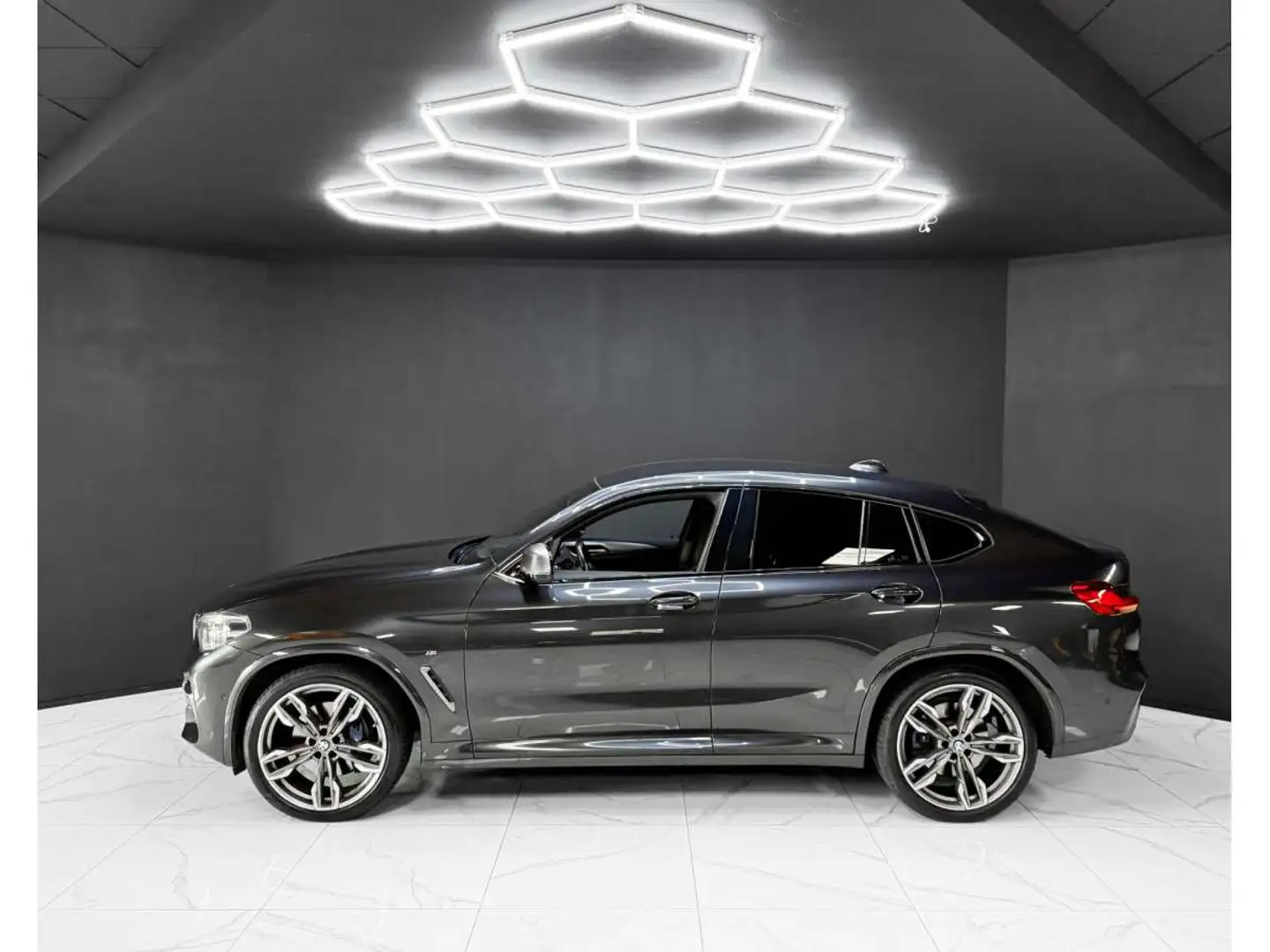 BMW X4 M 40 M40 i / xDrive /1st Hd Gris - 2