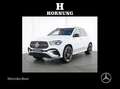 Mercedes-Benz GLE 350 GLE 350 de 4M AMG NIGHT AHK PANO FA+ MEMO AIR DC Alb - thumbnail 1