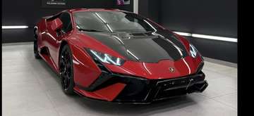 Huracan Coupe 5.2 Tecnica 640cv rwd