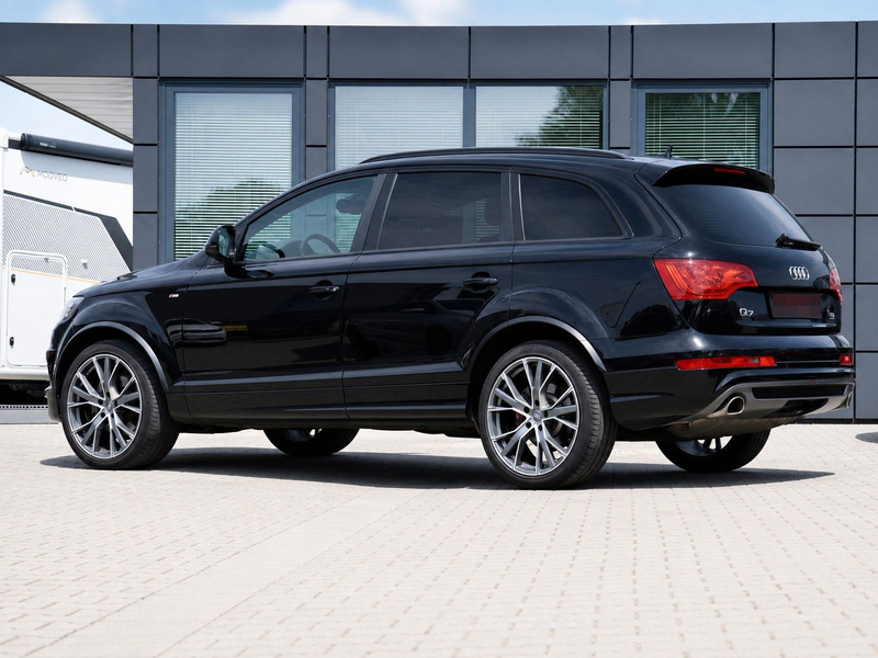 Audi Q7 3.0 TDI quattro 2x S line *6 Sitze*Pano*Kam.* — photo 5