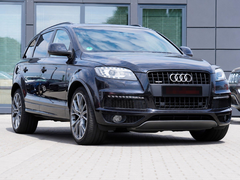 Audi Q7 3.0 TDI quattro 2x S line *6 Sitze*Pano*Kam.* — photo 3