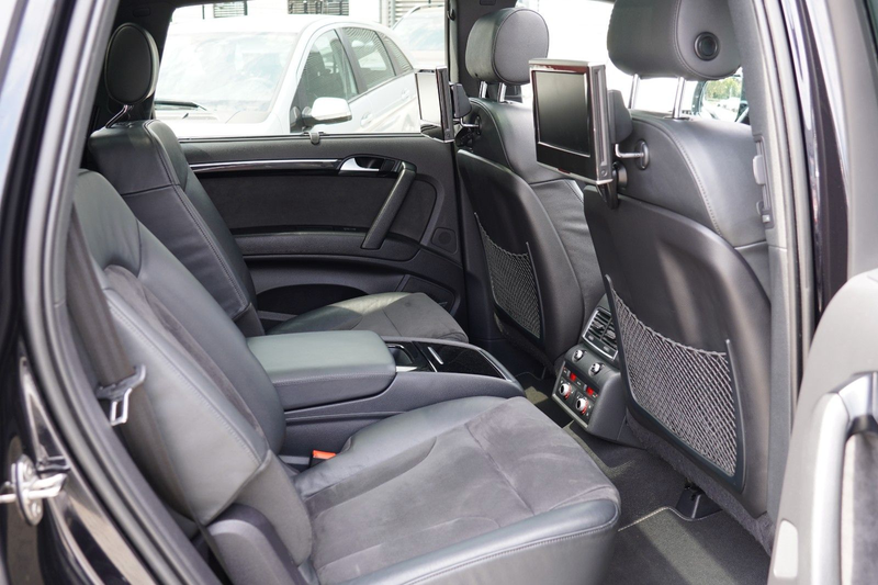 Audi Q7 3.0 TDI quattro 2x S line *6 Sitze*Pano*Kam.* — photo 8