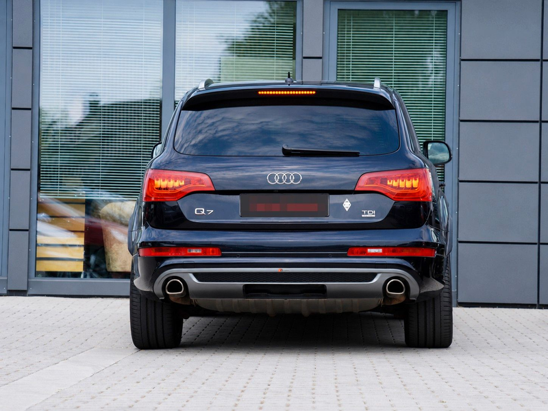 Audi Q7 3.0 TDI quattro 2x S line *6 Sitze*Pano*Kam.* — photo 4