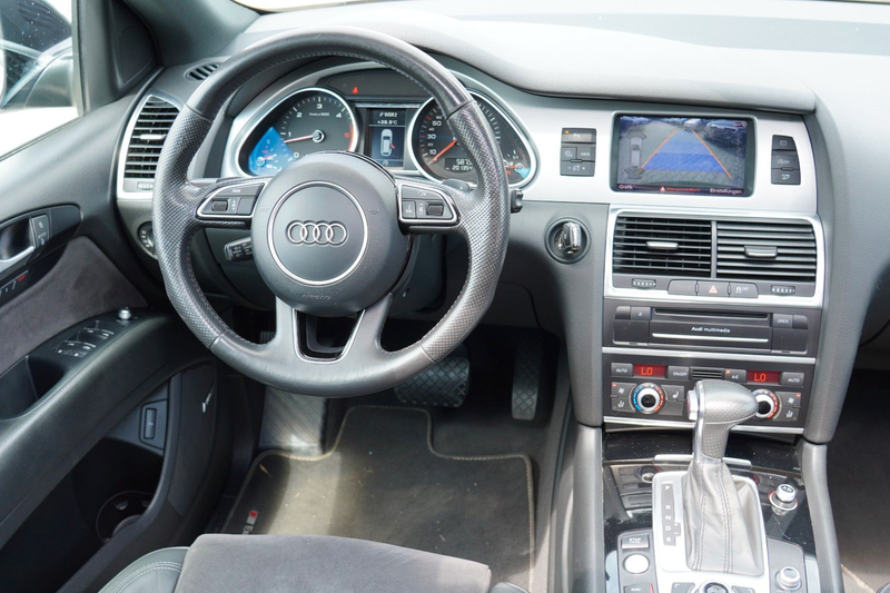 Audi Q7 3.0 TDI quattro 2x S line *6 Sitze*Pano*Kam.* — photo 9