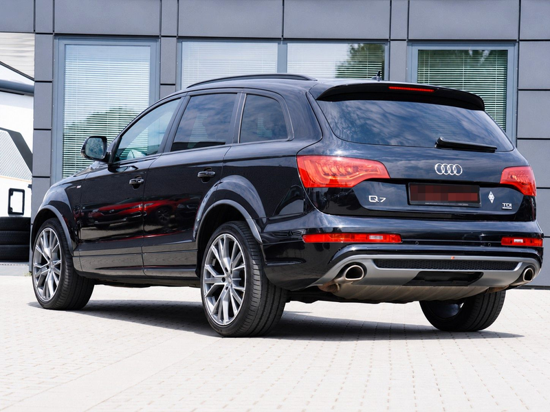 Audi Q7 3.0 TDI quattro 2x S line *6 Sitze*Pano*Kam.* — photo 6