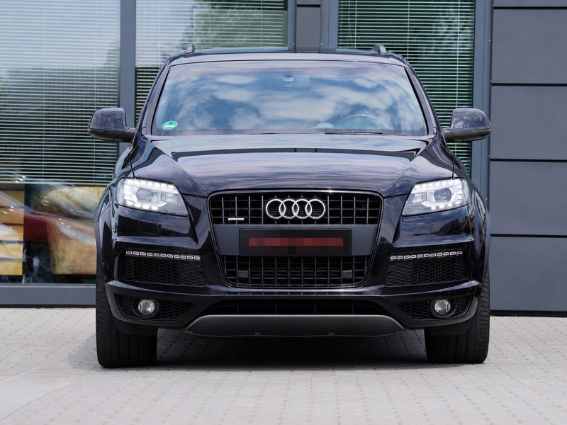 Audi Q7 3.0 TDI quattro 2x S line *6 Sitze*Pano*Kam.* — photo 2