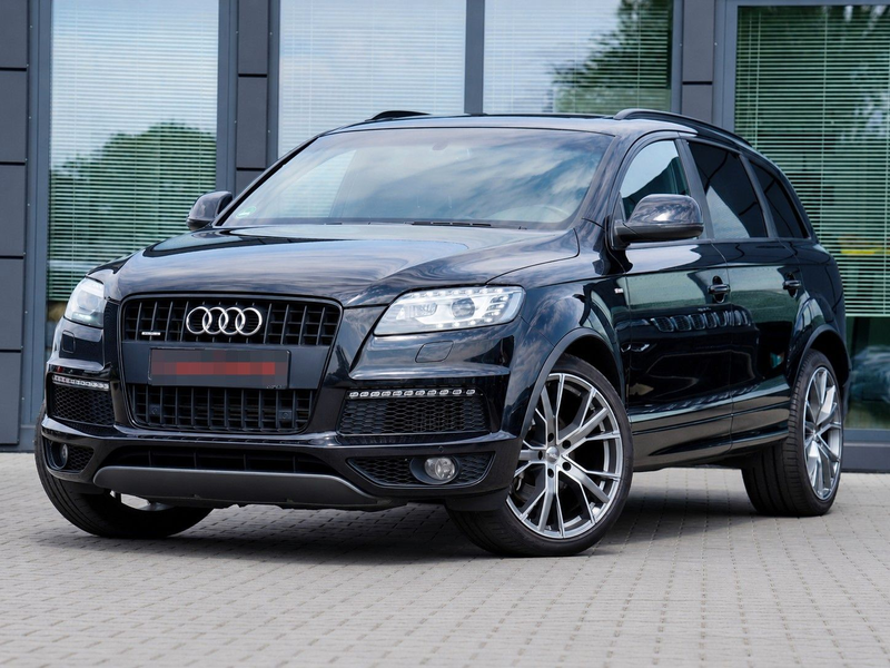 Audi Q7 3.0 TDI quattro 2x S line *6 Sitze*Pano*Kam.*