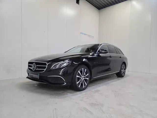 Mercedes-Benz E 300 de Break Autom. Hybrid - GPS - Topstaat!