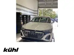 Audi Q8 e-tron 55 quattro S line Pano,LM21,