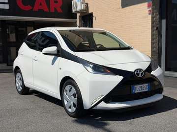 1.0 VVT-i 69 CV x-business MMT (NESSUN VINCOLO)