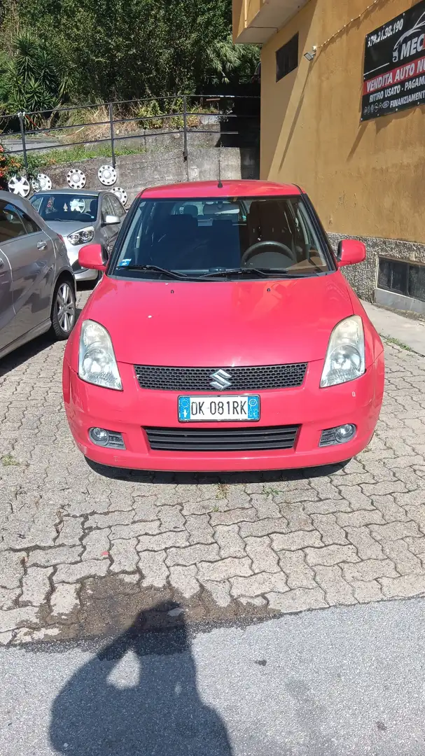 Suzuki Swift 5p 1.3 ddis GLX navi - 1